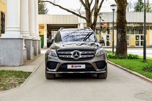Mercedes-Benz Gls-Class