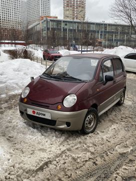 Daewoo Matiz