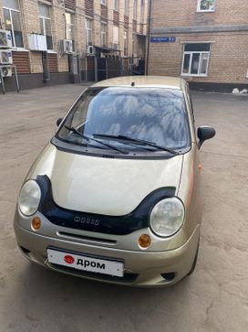 Daewoo Matiz