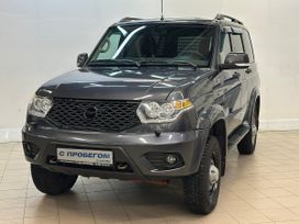 UAZ Patriot