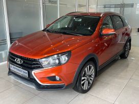 Lada Vesta Cross