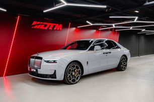 Rolls-Royce Ghost