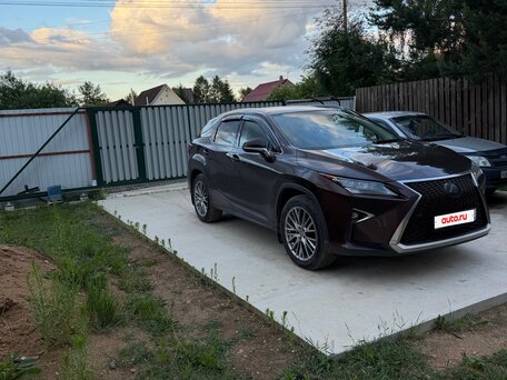 Lexus RX 200t