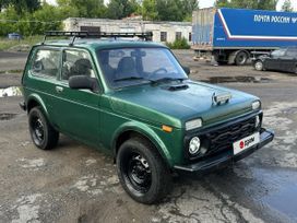 Lada 2121 4X4 Niva
