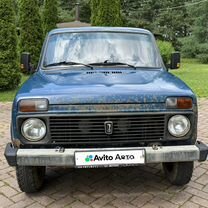 Lada 4x4