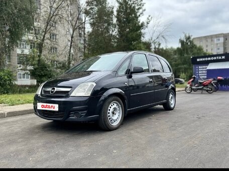 Opel Meriva A