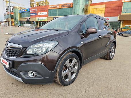 Opel Mokka