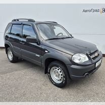 Chevrolet Niva