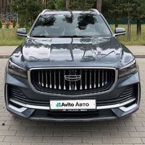 Geely Monjaro
