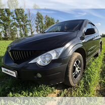 Ssangyong Actyon