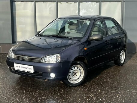 Lada (ВАЗ) Kalina