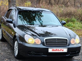 Hyundai Sonata ТагАЗ