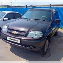 Chevrolet Niva