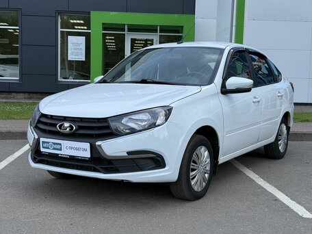 Lada (ВАЗ) Granta Euro-2