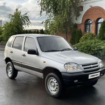 Chevrolet Niva