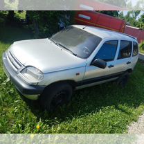 Chevrolet Niva