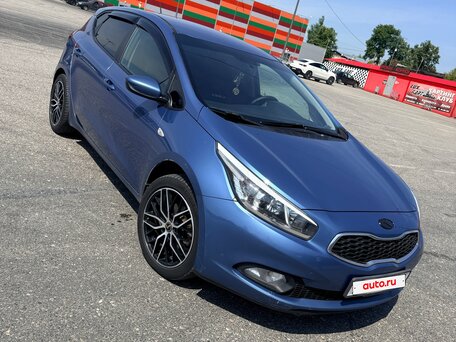 Kia Ceed