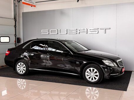 Mercedes-Benz E-Класс 200 7G-Tronic