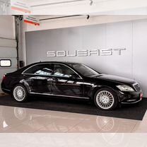 Mercedes-Benz S-класс
