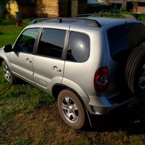 Chevrolet Niva