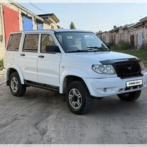 UAZ Patriot