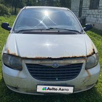 Chrysler Voyager