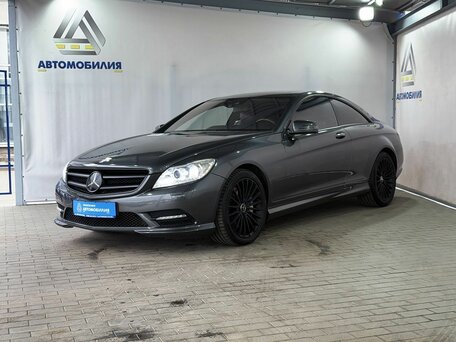 Mercedes-Benz CL-Класс 500