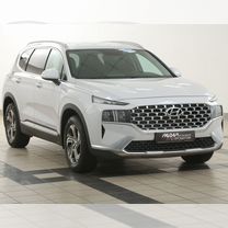 Hyundai Santa