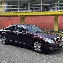 Mercedes-Benz S-класс