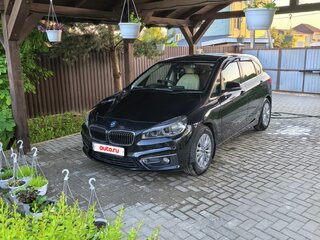 BMW 2 серии Active Tourer 218i F45
