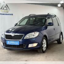 Skoda Roomster