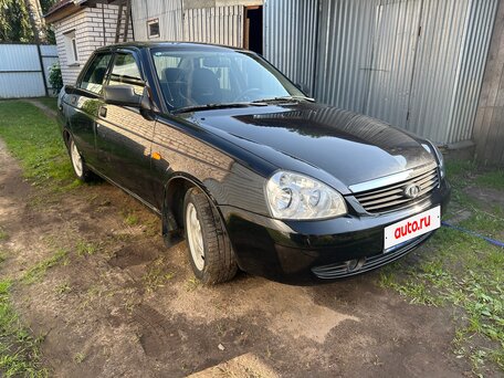 Lada (ВАЗ) Priora Premier