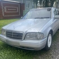 Mercedes-Benz C-класс