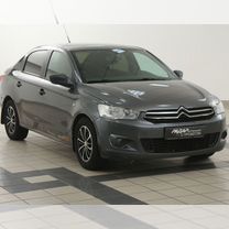 Citroen C-Elysee