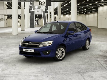 Lada (ВАЗ) Granta