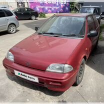 Suzuki Cultus