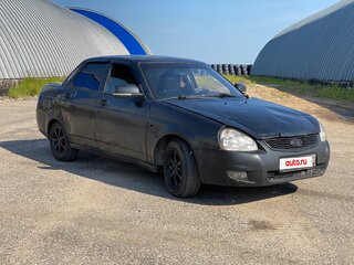 Lada (ВАЗ) Priora