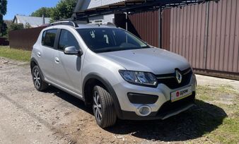 Renault Sandero Stepway