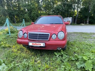 Mercedes-Benz E-Класс 220