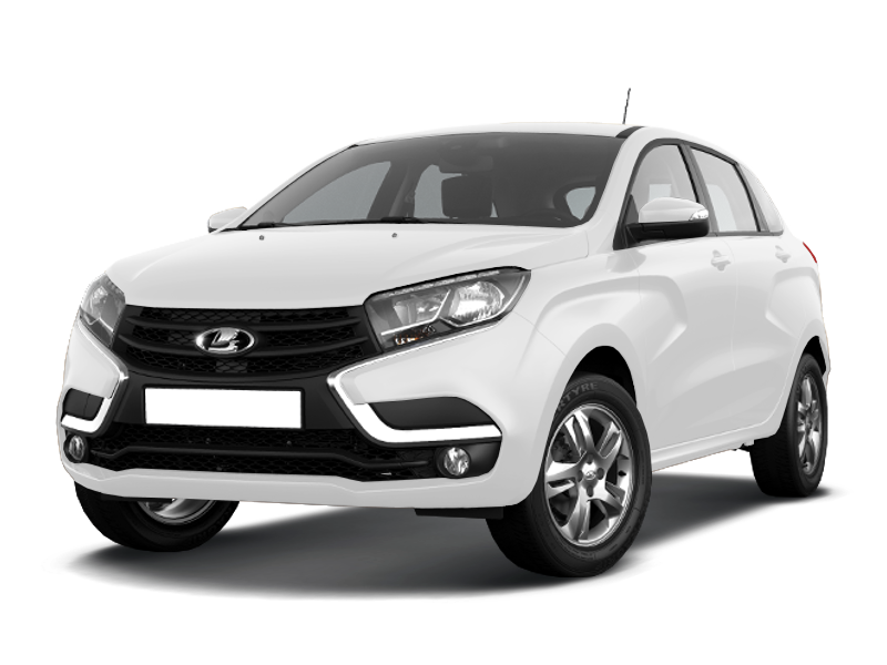 Lada XRAY