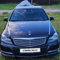 Mercedes-Benz C-класс