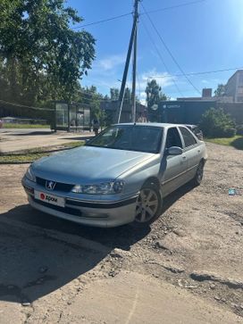 Peugeot 406