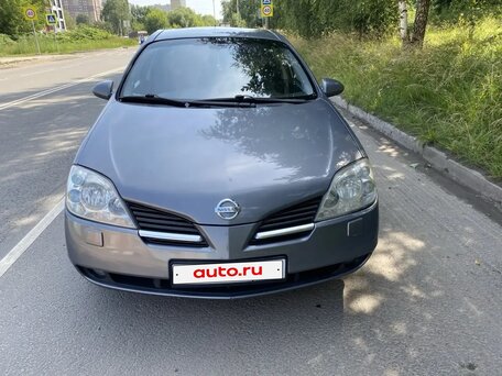 Nissan Primera