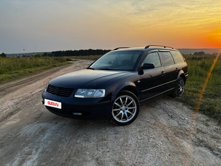 Volkswagen Passat B5
