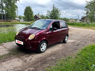 Daewoo Matiz