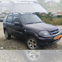 Chevrolet Niva