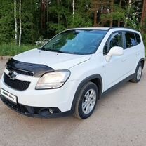 Chevrolet Orlando