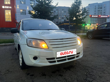 Lada (ВАЗ) Granta