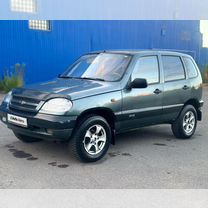 Chevrolet Niva