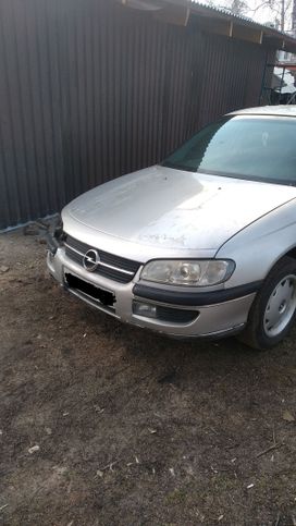 Opel Omega